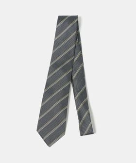 green label relaxing/GLR シルク3 8.0cm ストライプ1 ネクタイ/ネクタイ / ボウタイ