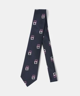 green label relaxing/GLR シルク3 8.0cm コモン2 ネクタイ/ネクタイ / ボウタイ