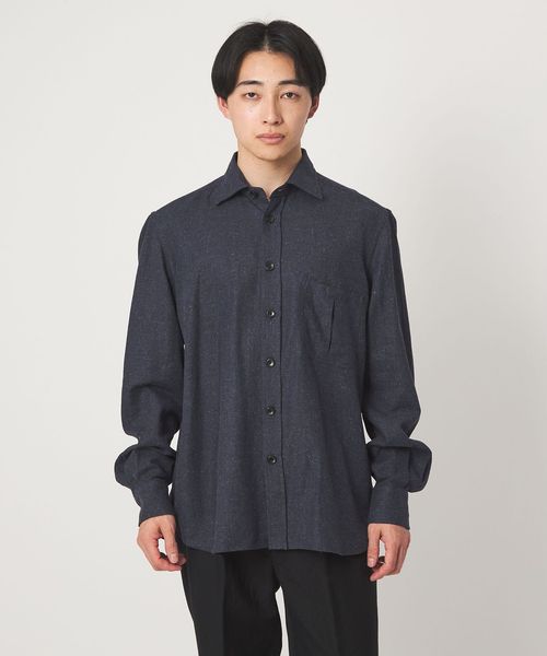 ERRICO FORMICOLA/＜Errico Formicola＞L/C メランジ GIANNI シャツ/シャツ / ブラウス