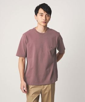 Brooks Brothers/【別注】＜Brooks Brothers＞GLR カノコ クルーネック Tシャツ/Tシャツ / カットソー
