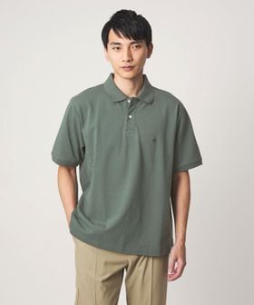 Brooks Brothers/【別注】＜Brooks Brothers＞GLR カノコ ポロシャツ/ポロシャツ