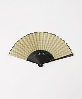green label relaxing/GLR オリジナル 扇子/和装小物