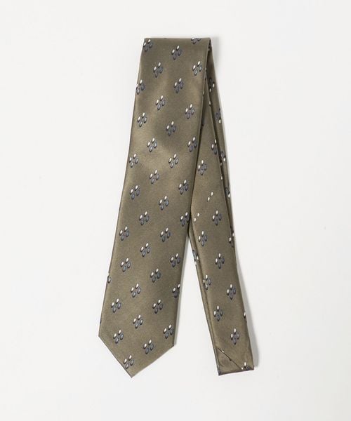 green label relaxing/GLR シルク4 8.0cm コモン ネクタイ/ネクタイ / ボウタイ