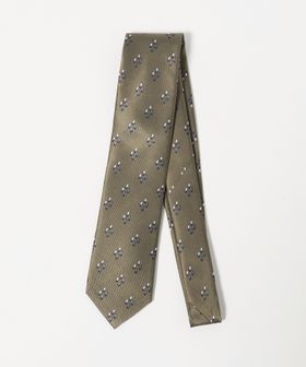 green label relaxing/GLR シルク4 8.0cm コモン ネクタイ/ネクタイ / ボウタイ