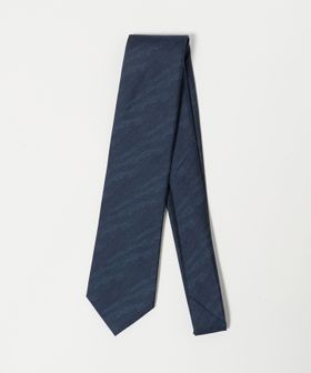 green label relaxing/GLR シルク4 8.0cm ソリッド ネクタイ/ネクタイ / ボウタイ