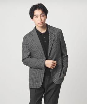 green label relaxing/REDA MESH チドリ 2B RG ジャケット/テーラードジャケット