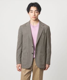 green label relaxing/REDA MESH チドリ 2B RG ジャケット/テーラードジャケット