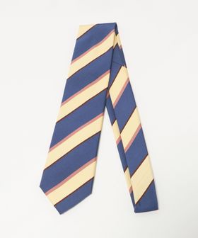 green label relaxing/GLR 8.0cm ストライプ2 ITALY ネクタイ/ネクタイ / ボウタイ