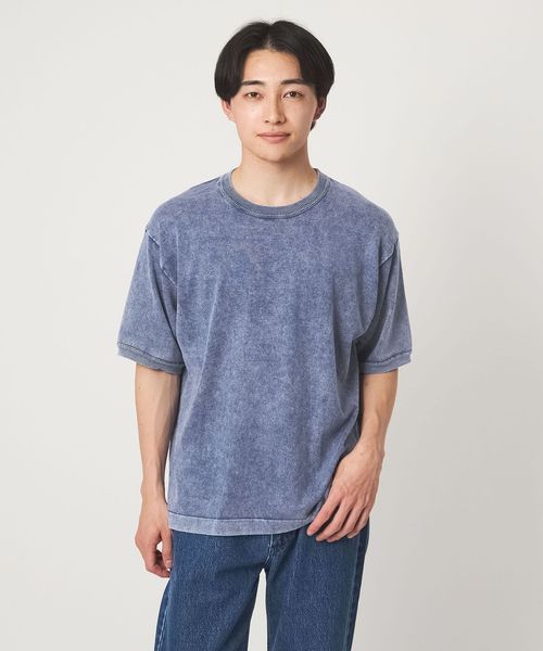 RYE TENDER/＜RYE TENDER>SUNRAY TEE サンレイティー ニットT 半袖ニット/ニット / セーター