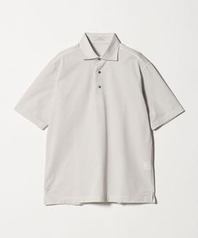 green label relaxing/DUADRY clean バーズアイ カッタウェイ ビズポロ ポロシャツ ―吸水速乾・抗菌―/ポロシャツ