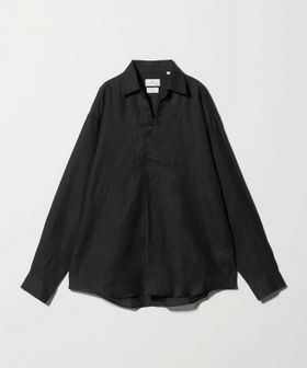 COLONY CLOTHING/＜COLONY CLOTHING＞リネン プールサイドシャツ プルオーバーシャツ/シャツ / ブラウス