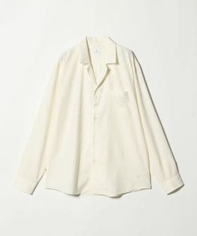 COLONY CLOTHING/＜COLONY CLOTHING＞オープンカラー シャツ/シャツ / ブラウス