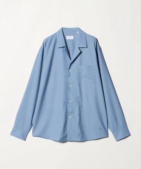 COLONY CLOTHING/＜COLONY CLOTHING＞オープンカラー シャツ/シャツ / ブラウス