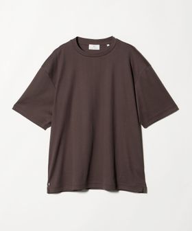 COLONY CLOTHING/＜COLONY CLOTHING＞リブ クルーネック Tシャツ カットソー/Tシャツ / カットソー