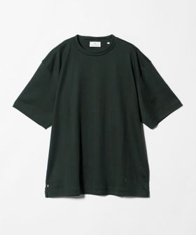 COLONY CLOTHING/＜COLONY CLOTHING＞リブ クルーネック Tシャツ カットソー/Tシャツ / カットソー