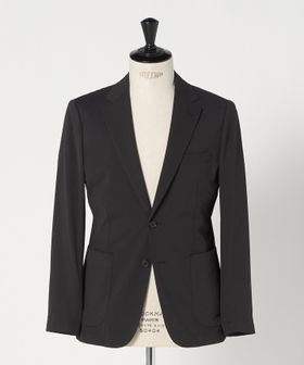 green label relaxing/A＋ ラッカンジャージ 2B スタンダード セットアップジャケット ―ウォッシャブル・ストレッチ・吸水速乾―/セットアップ ジャケット