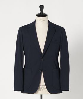 green label relaxing/A＋ ラッカンジャージ 2B スタンダード セットアップジャケット ―ウォッシャブル・ストレッチ・吸水速乾―/セットアップ ジャケット