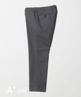 green label relaxing/A＋ COOL ロイヤルオックス スタンダード アジャスター NP スラックス ―ウォッシャブル・接触冷感・吸水速乾―/スラックス
