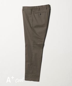 green label relaxing/A＋ COOL ロイヤルオックス スタンダード アジャスター NP スラックス ―ウォッシャブル・接触冷感・吸水速乾―/スラックス