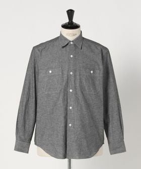 green label relaxing/HITOYOSHI ダンガリー シャツ/シャツ / ブラウス