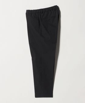 green label relaxing/A＋ PERTEX UNLIMITED コットンライク リラックス 1プリーツ スラックス セットアップパンツ ―ウォッシャブル・ストレッチ・撥水―/セットアップ パンツ