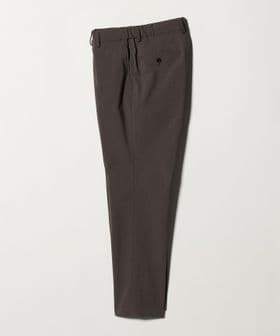 green label relaxing/A＋ ポリエステル ピンヘッド スタンダード イージー NP スラックス セットアップパンツ ―ウォッシャブル・ストレッチ・撥水―/セットアップ パンツ