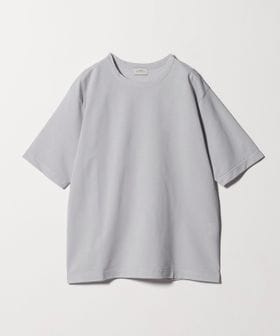 green label relaxing/ハイツイスト ツイル クルーネック カットソー/Tシャツ / カットソー