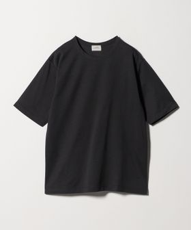 green label relaxing/ハイツイスト ツイル クルーネック カットソー/Tシャツ / カットソー