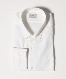 green label relaxing/エブリット TC パナマ スナップ ボタンダウン シャツ ―イージーアイロン・通気性―/シャツ / ブラウス