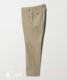 green label relaxing/A＋ COOL シャークスキン スタンダード アジャスター NP スラックス ―ストレッチ・接触冷感・クリースキープ―/スラックス