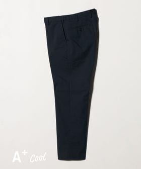 green label relaxing/A＋ COOL シャークスキン スタンダード アジャスター NP スラックス ―ストレッチ・接触冷感・クリースキープ―/スラックス