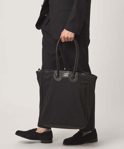 YOUNG&OLSEN The DRYGOODS STORE/【別注】＜YOUNG&OLSEN The DRYGOODS STORE＞GLR ミリクロス トートバッグ/トートバッグ