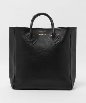 YOUNG&OLSEN The DRYGOODS STORE/＜YOUNG&OLSEN The DRYGOODS STORE＞エンボス レザー トートM トートバッグ/トートバッグ