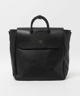 YOUNG&OLSEN The DRYGOODS STORE/＜YOUNG&OLSEN The DRYGOODS STORE＞エンボス レザー デラックス トートM トートバッグ/トートバッグ