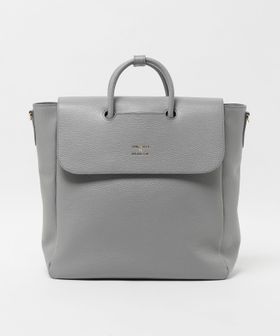 YOUNG&OLSEN The DRYGOODS STORE/＜YOUNG&OLSEN The DRYGOODS STORE＞エンボス レザー デラックス トートM トートバッグ/トートバッグ