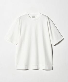 green label relaxing/A＋ COOL スムース クルーネック カットソー ―吸水速乾・抗菌―/Tシャツ / カットソー