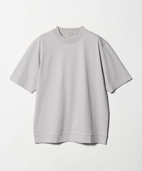 green label relaxing/A＋ COOL スムース クルーネック カットソー ―吸水速乾・抗菌―/Tシャツ / カットソー