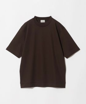 green label relaxing/A＋ COOL スムース クルーネック カットソー ―接触冷感・抗菌―/Tシャツ / カットソー