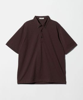 green label relaxing/プライムフレックス ドット メッシュ ボタンダウン ビズポロ ポロシャツ ―ストレッチ・吸水速乾・通気性―/ポロシャツ