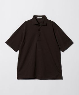 green label relaxing/プライムフレックス ドット メッシュ カッタウェイ ビズポロ ポロシャツ ―ストレッチ・吸水速乾・通気性―/ポロシャツ