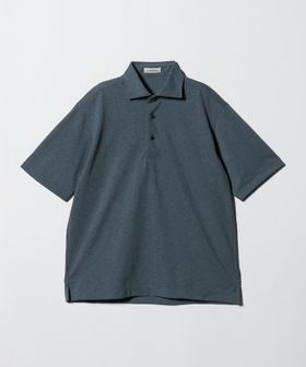 green label relaxing/プライムフレックス ドット メッシュ カッタウェイ ビズポロ ポロシャツ ―ストレッチ・吸水速乾・通気性―/ポロシャツ