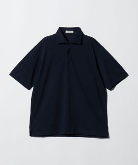 green label relaxing/プライムフレックス ドット メッシュ カッタウェイ ビズポロ ポロシャツ ―ストレッチ・吸水速乾・通気性―/ポロシャツ