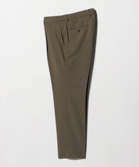 green label relaxing/A＋ air メッシュ スタンダード 1プリーツ スラックス ―ストレッチ・吸水速乾―/スラックス