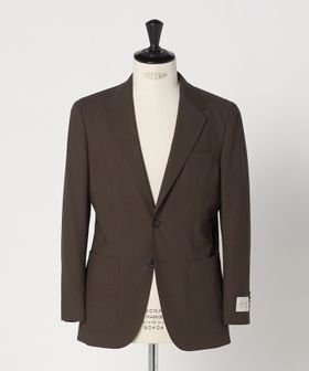 green label relaxing/GLR CLOTH サマートロピカル 2B RG 2P ジャケット ―通気性―/テーラードジャケット