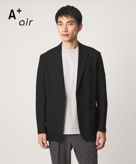 green label relaxing/A＋ air Pメッシュ L/STD 2P ジャケット ―ウォッシャブル・ストレッチ・通気性―/テーラードジャケット
