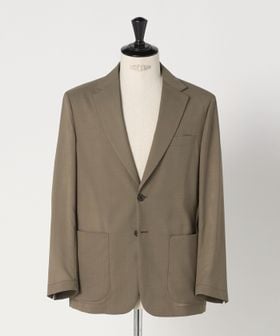 green label relaxing/A＋ air TWトロピカル 無地 2B リラックス 2P セットアップ ジャケット ―ウォッシャブル・通気性―/セットアップ ジャケット