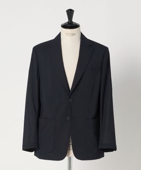 green label relaxing/A＋ air TWトロピカル 無地 2B リラックス 2P セットアップ ジャケット ―ウォッシャブル・通気性―/セットアップ ジャケット