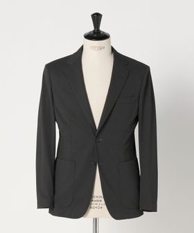 green label relaxing/A＋ air オックスジャージ 2B スタンダード セットアップ ジャケット ―ウォッシャブル・ストレッチ・通気性―/セットアップ ジャケット