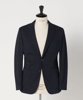 green label relaxing/A＋ air オックスジャージ 2B スタンダード セットアップ ジャケット ―ウォッシャブル・ストレッチ・通気性―/セットアップ ジャケット