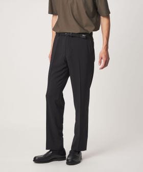 green label relaxing/A＋ air ポリエステル ピンヘッド スタンダード アジャスター スラックス ―ストレッチ・通気性―/スラックス